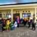 Personil Polsek kadudampit Lakukan Patroli Dialogis Sampaikan Pesan Kamtibmas Pada Masyarakat