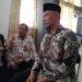 Bhabinkamtibmas Sambang Kepala Sekolah/Guru SMPN 13