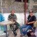 Sinergitas TNI Polri sambangi warga binaanya