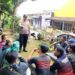Jalin Silaturahmi, Kapolsek Sukalarang Sambang Warga Masyarakat