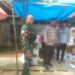 Wujud Sinergitas TNI POLRI  Babinkamtibmas dan Babinsa  sambangi warga Berikan Rasa Aman Terhadap Masyarakat