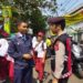 Patroli Dialogis dan Pemantauan Pasca Bubaran Sekolah Antisipasi Tawuran antar Pelajar di Wilayah Polsek Citamiang