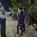 Polsek Gunungpuyuh Lakukan pengamanan dan patroli di pasar malam, tempat yang rawan terjadinya gangguan kamtibmas