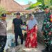 Bhabinkamtibmas Monitoring Pelaksanaan P2RW Di Kelurahan Dayeuhluhur