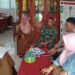 Sambangi Warga Polisi di Kota Sukabumi Sampaikan Imbauan Kamtibmas