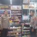 Anggota Polsek Sukalarang Laksanakan Patroli Kegiatan Rutin Yang Ditingkatkan KRYD Antisipasi Kerawanan Malam Kontrol Minimarket