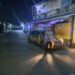 Polsek Cikole Laksanakan Patroli Biru Antisipasi Gukamtibmas