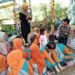 Bhabinkamtibmas Polsek Lembursitu melaksanakan kegiatan Polisi Sahabat Anak (PSA) dengan  TK RA AlASHFIA Kec.Lembursitu Kota Sukabumi
