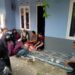 Bhabinkamtibmas Kelurahan Cipanengah Berikan Himbauan dan Pesan Kamtibmas Kepada Mahasiswa KKN