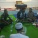 Sambang, Cara Bhabinkamtibmas Polsek Cireunghas Polres Sukabumi Kota dan Babinsa Pererat Tali Silaturahmi Dengan Tokoh Agama