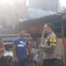 Sinergitas TNI-POLRI Bhabinkamtibmas bersama Babinsa sambangi Warga Binaan.