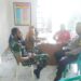 Sinergitas TNI-Polri  Melaksanakan Sambang / Silaturahmi Kamtibmas Kepada warga Masyarakat.