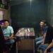 Lakukan Patroli Dialogis Malam Hari Polsek Warudoyong Sambangi Warga