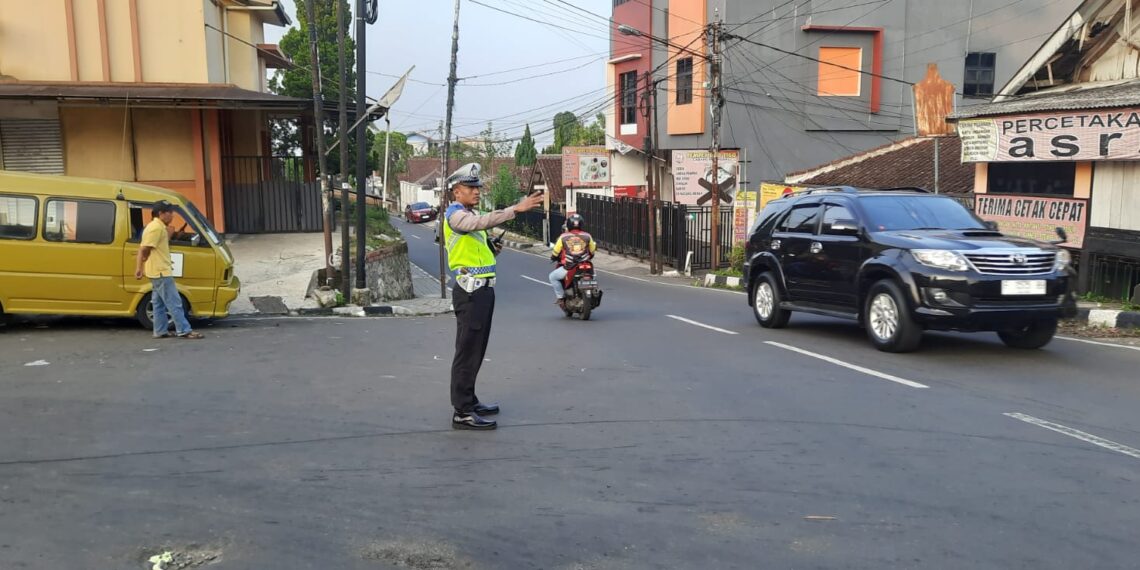 Gatur Lalu lintas pagi, Bentuk Pelayanan kepada Masyarakat guna terciptanya Kamseltibcar Lantas