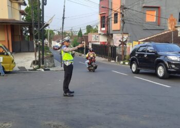 Gatur Lalu lintas pagi, Bentuk Pelayanan kepada Masyarakat guna terciptanya Kamseltibcar Lantas