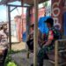 Bhabinkamtibmas Sambang Door to Door System Wujudkan Kamtibmas Yang Kondusif Di Desa