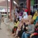 Serap Informasi, Kapolsek Cikole Ngariung Bareng Warga RW 08