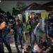 Respon Aduan Warga, Tim Patroli Presisi Polres Sukabumi Kota Amankan Belasan Pemuda yang Akan Tawuran
