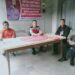 Polsek Cireunghas Pastikan Giat  lbadah Di Gereja Berjalan Kondusif