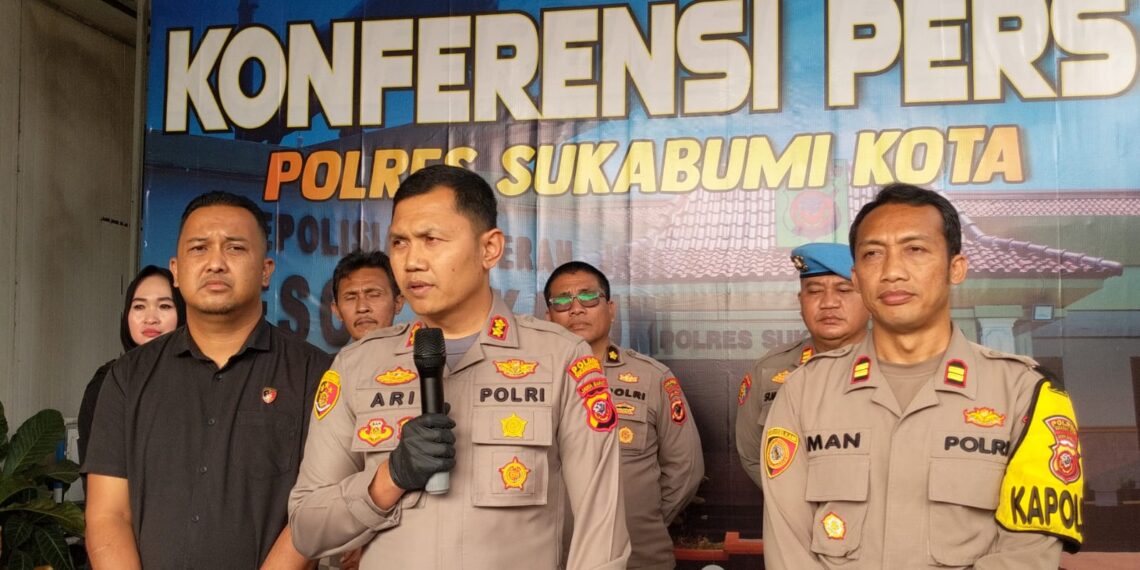 Cegah Aksi Kejahatan, Kapolres Sukabumi Kota Ultimatum Pelajar Tidak Nongkrog Hingga Malam Hari