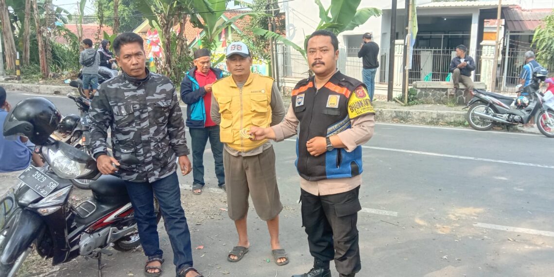 Ciptakan Wilayah Yang Aman, Bhabinkamtibmas Jalin Komunikasi dengan Tokoh Pemuda dan masyarakat