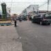 Ciptakan Kamseltibcarlantas, Polsek Citamiang Gelar Pelayanan Rutin Gatur Siang hari