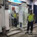 Polsek Sukalarang Patroli Malam Hari Kontrol ATM BRI Cegah Kejahatan Perbankan