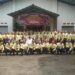 Pembukaan Pendidikan Dasar (Diksar) Satpam Gada Pratama Angkatan 16 Dihadiri Kapolsek Sukabumi