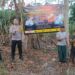 Polsek Kebon Pedes Himbauan Warga Antisipasi Kebakaran Lahan dan Kebun wilayah Kecamatan Kebon Pedes