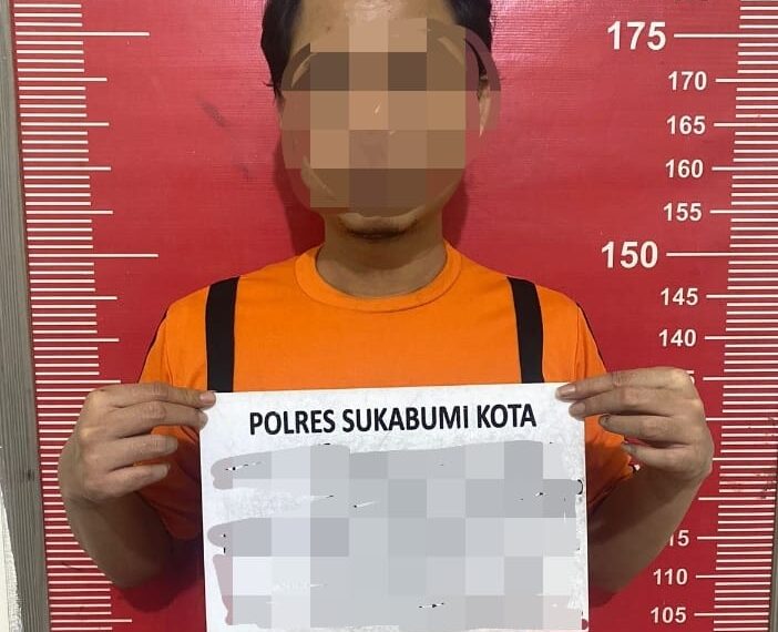 Promosi Judi Online Via Live Streaming YouTube, Dua Pemuda di Sukabumi Diciduk Polisi