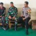 Dekati warga Babinkamtibmas bersinergi dengan Babinsa Sambangi Warga dan Berikan Imbauan Kamtibmas