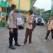Patroli Dialogis dan Pemantauan Pasca Bubaran Sekolah Antisipasi Tawuran antar Pelajar di Wilayah Polsek Citamiang