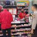 Unit Samapta Polsek Cireunghas, Laksanakan Patroli Dialogis Ke Minimarket