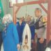 Peduli Kesehatan, Bhabinkamtibmas Polsek Cireunghas Polres Sukabumi Kota dan Babinsa Kompak Dampingi Pelayanan Posyandu