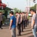Polsek Citamiang Gelar Apel Pagi Sebagai Bentuk Kedisiplinan.