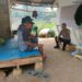 Polsek Kebon Pedes Laksanakan Dialogis Dengan Warga Masyarakat Sampaikan Himbauan Kamtibmas