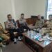 Polsek Kebon Pedes Dialogis Bersama Muspika di Kantor Kecamatan Kebon Pedes