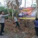 Bhabinkamtibmas Polsek Kebon Pedes Himbauan Warga Antisipasi Kebakaran Lahan dan Kebun wilayah Kecamatan Kebon Pedes