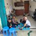 Giat Bhabin Sambang / Silaturahmi Kamtibmas Kepada warga