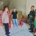 Dekati warga Babinkamtibmas bersinergi dengan Babinsa Sambangi Warga dan Berikan Imbauan Kamtibmas