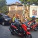 Gatur Pagi Hari Polsek Citamiang Sebagai Bentuk Pelayanan Kepada Masyarakat