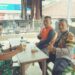 Bersinergi Ciptakan Kamtibmas, Bhabinkamtibmas dan Babinsa Sambang Bareng Ke Desa Binaan