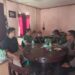 Sinegritas TNI POLRI Dekati warga Babinkamtibmas dan Babinsa Sambangi Warga dan Berikan himbauan Kamtibmas
