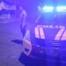 Polsek Citamiang Tingkatkan Patroli Strong Point Antisipasi Gangguan Kamtibmas Di Malam Hari