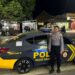 Gelar Patroli biru,Polsek Cisaat Antisipasi Kejahatan di Malam Hari