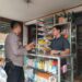 Kanit Binmas Polsek Kebon Pedes Himbau Penjual Obat atau Apotik Patuhi Peraturan