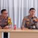 Kapolres Sukabumi Kota AKBP Ari Setyawan Wibowo SH, S.I.K, M.Si, mengunjungi SMK Bina tehnik  untuk berikan penyuluhan