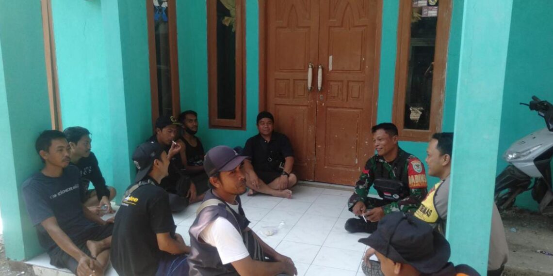 Jalin Sinegritas , TNI POLRI