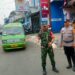 Polsek Cikole Bhabinkamtibmas Beserta Babinsa Dan Lurah Melaksanakan Giat Sinergitas Tiga Pilar
