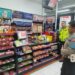 Polisi Polsek Sukalarang Laksanakan Patroli Malam Kontrol Minimarket